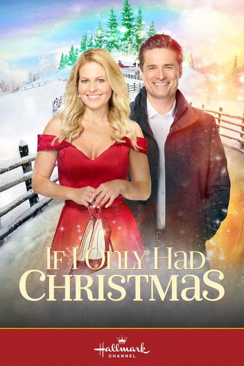 If I Only Had Christmas afişi