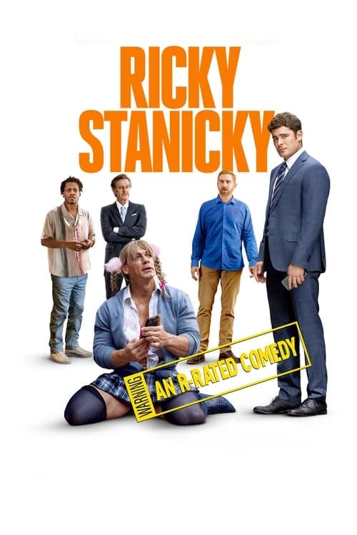 Ricky Stanicky afişi
