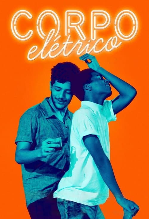Corpo Elétrico afişi