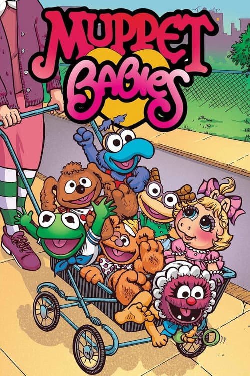 Muppet Babies afişi