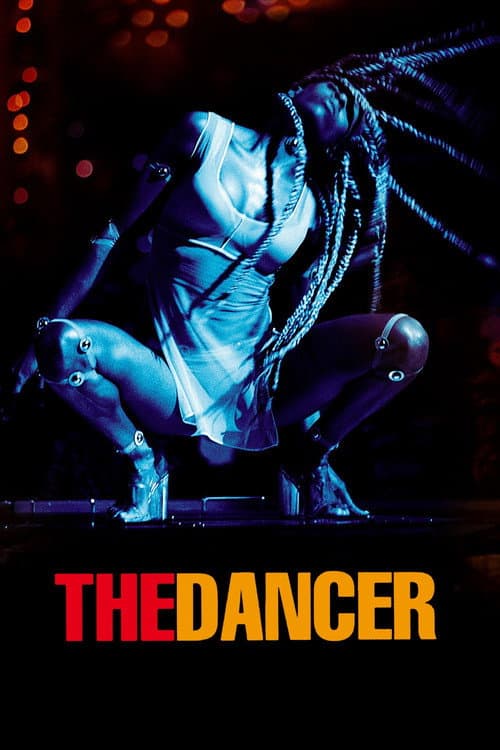 The Dancer afişi