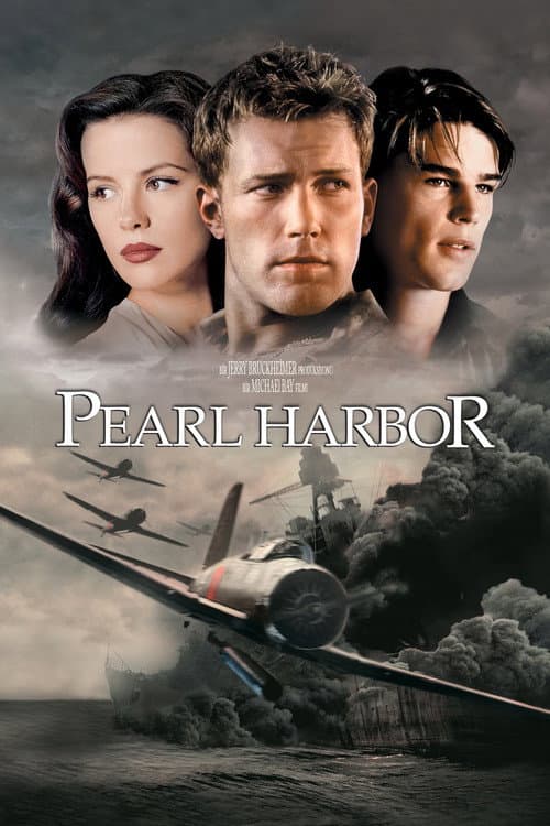 Pearl Harbor afişi