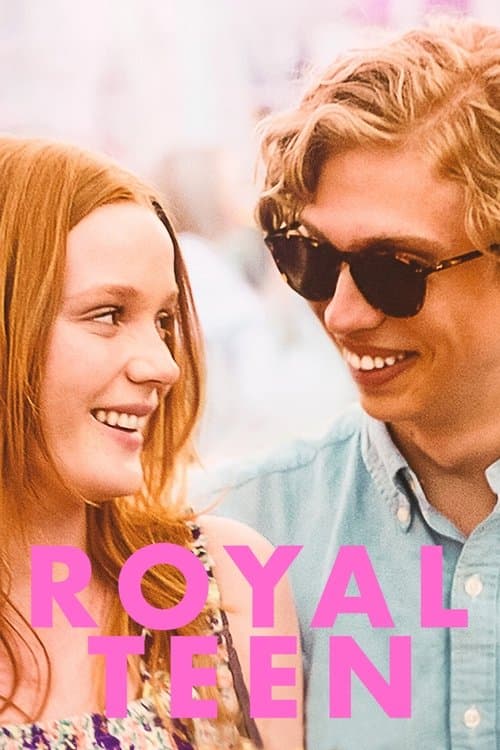 Royalteen afişi