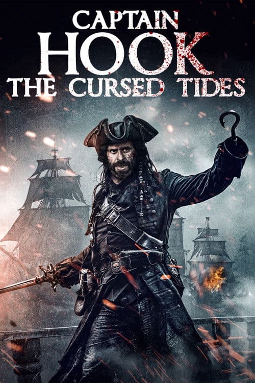 Captain Hook: The Cursed Tides afişi