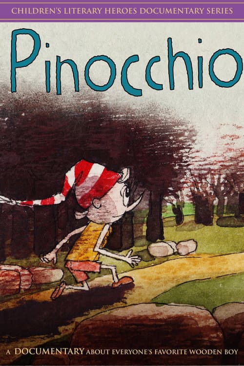 Pinocchio afişi