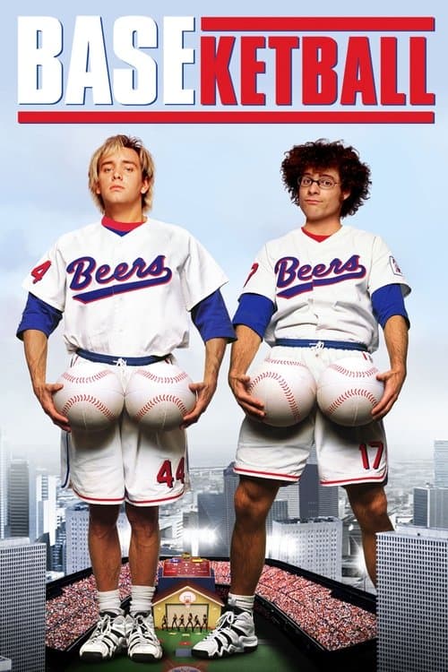 BASEketball afişi