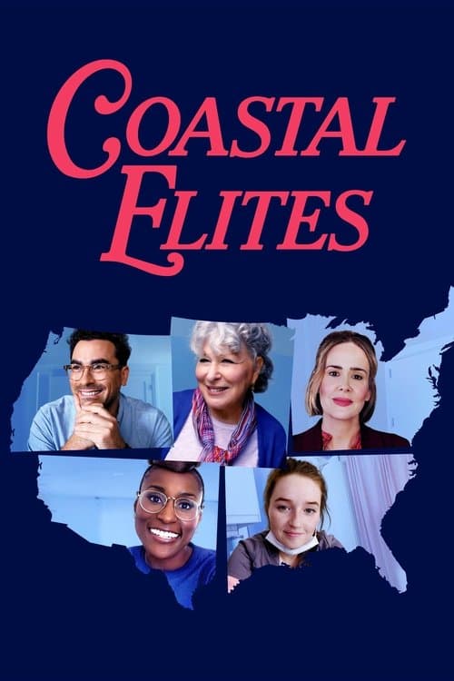 Coastal Elites afişi