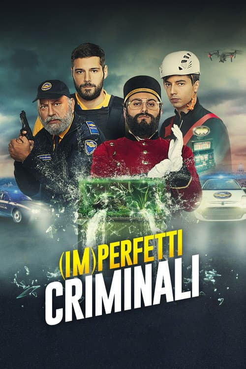 (Im)perfetti Criminali afişi