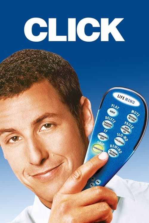 Click afişi