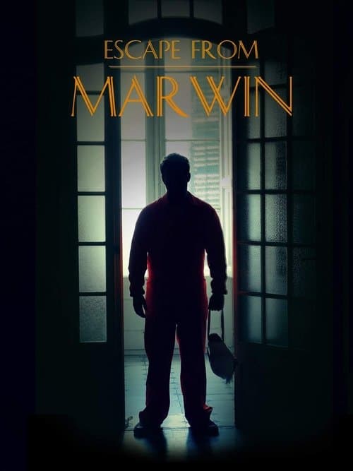 Escape from Marwin afişi