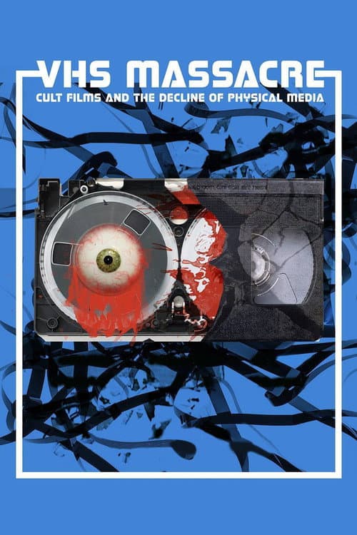 VHS Katliamı afişi