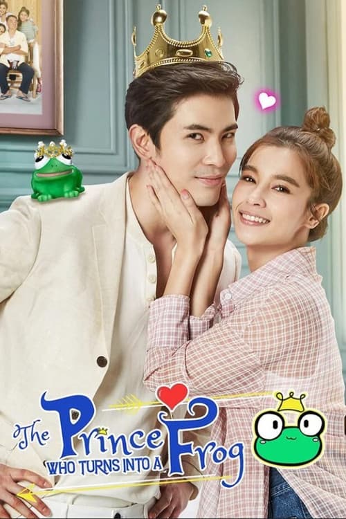 รักวุ่นวายเจ้าชายกบ afişi