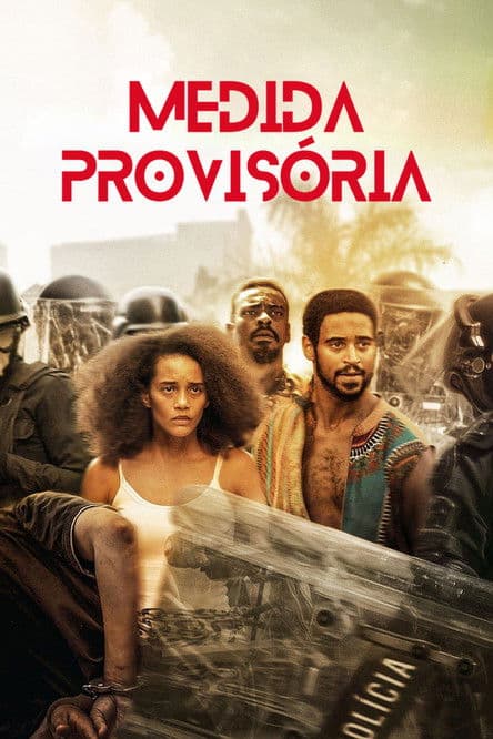 Medida Provisória afişi