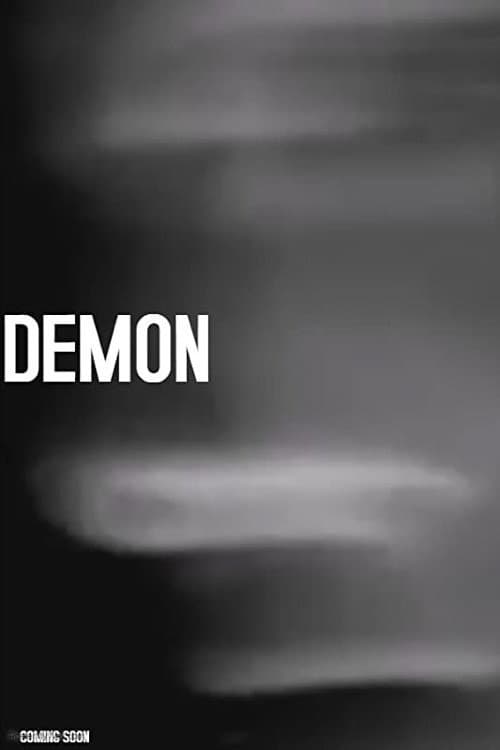DEMON afişi