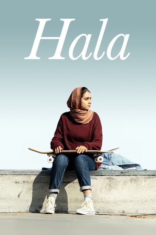 Hala afişi