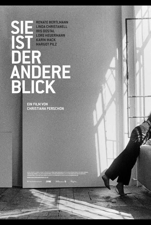 Sie ist der andere Blick afişi