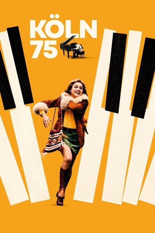 Köln 75 afişi