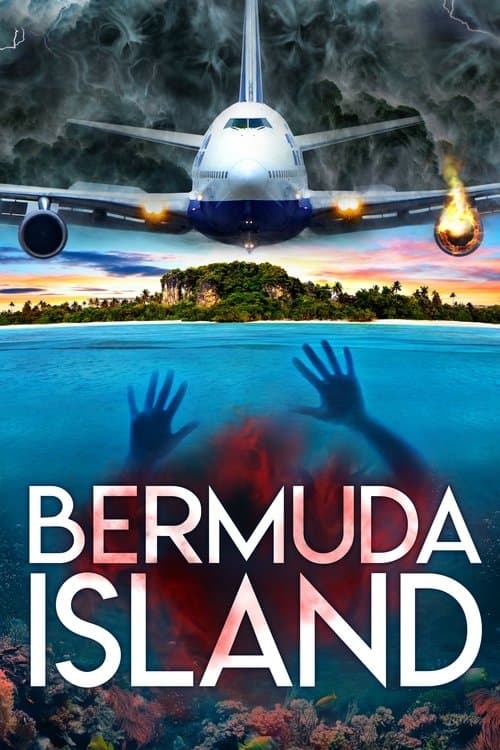 Bermuda Adası afişi