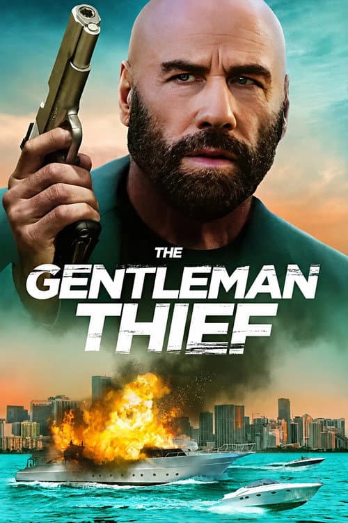 The Gentleman Thief afişi