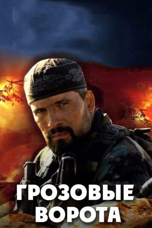 Грозовые ворота afişi