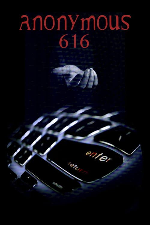Anonymous 616 afişi