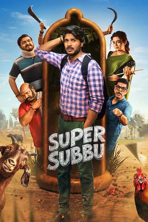 Süper Subbu afişi