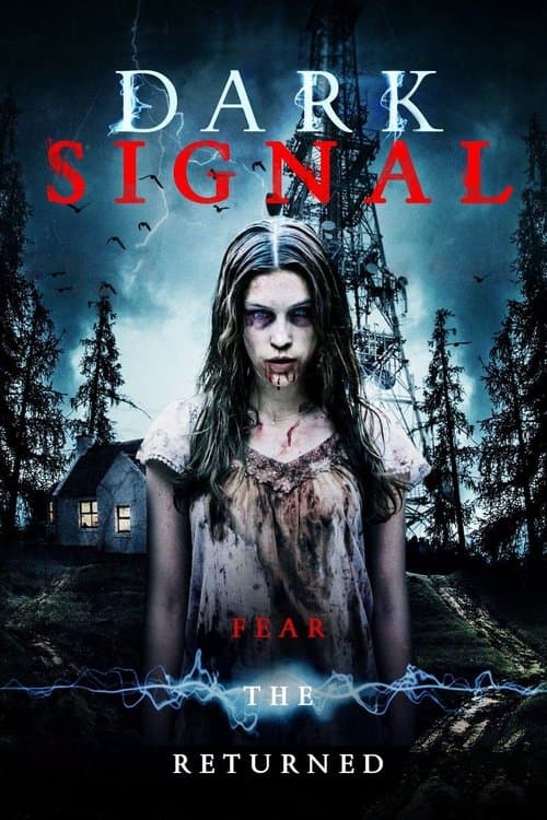 Dark Signal afişi