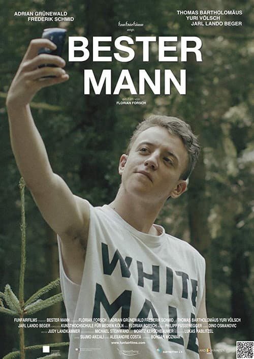 Bester Mann afişi