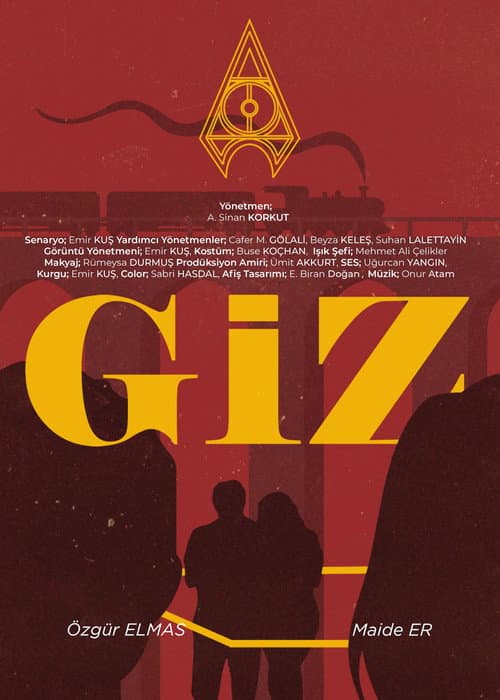 GİZ afişi
