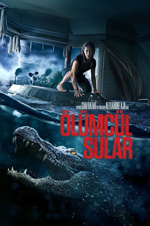 Ölümcül Sular afişi