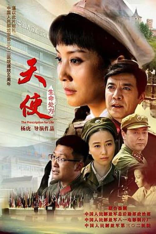 天使：生命处方 afişi