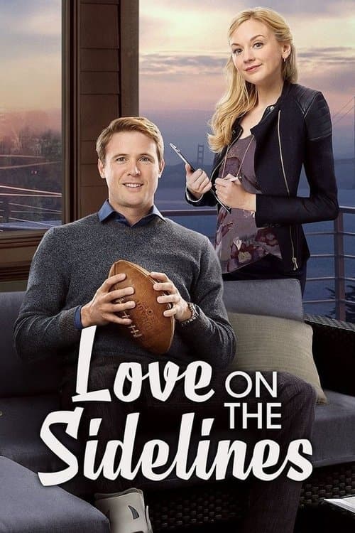 Love on the Sidelines afişi