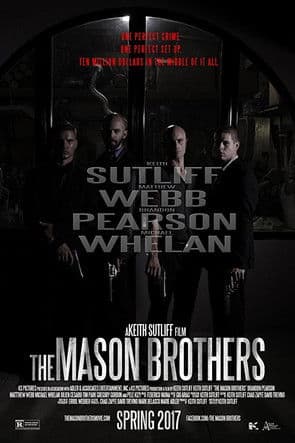 The Mason Brothers afişi
