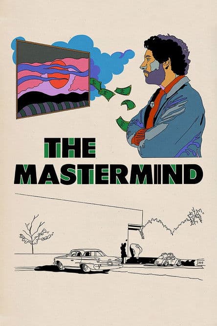 The Mastermind afişi
