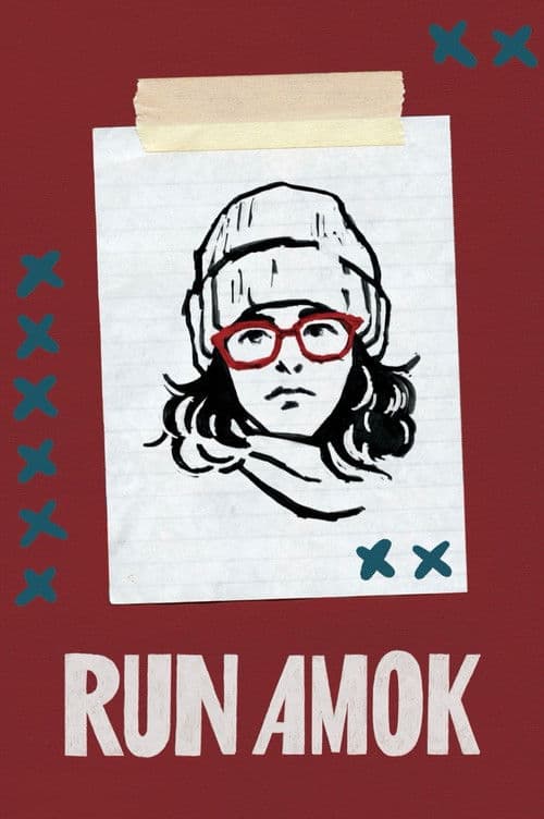 Run Amok afişi