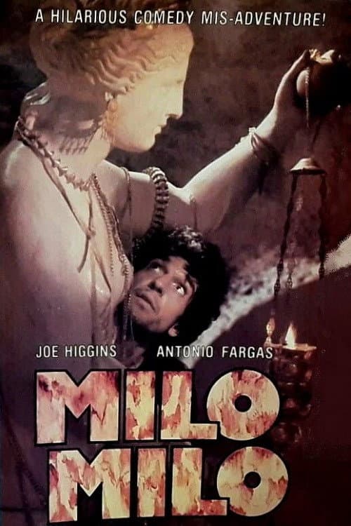 Milo-Milo afişi