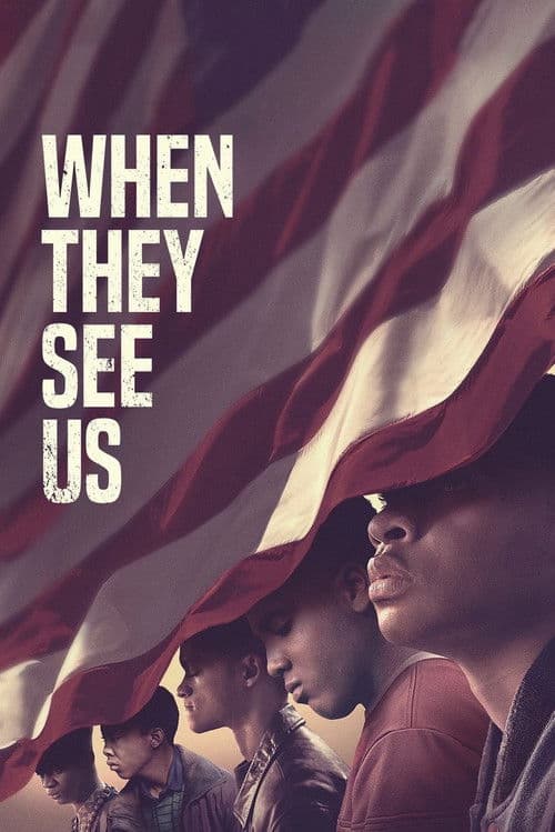 When They See Us afişi