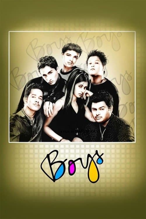 Disko Dansçıları / Boys afişi