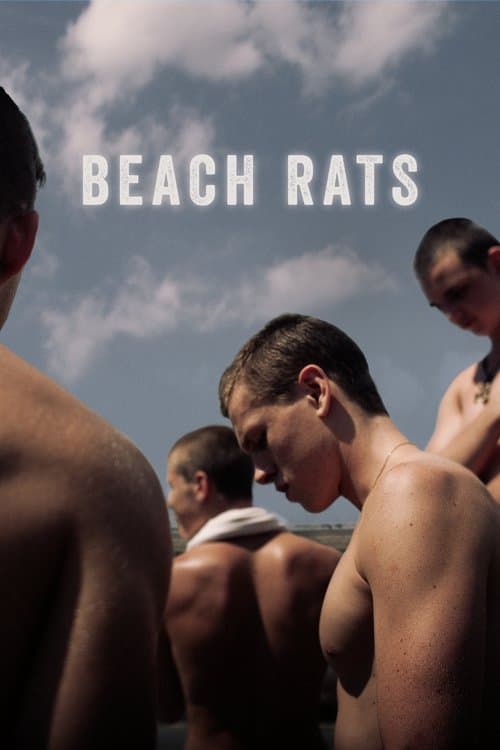 Beach Rats afişi