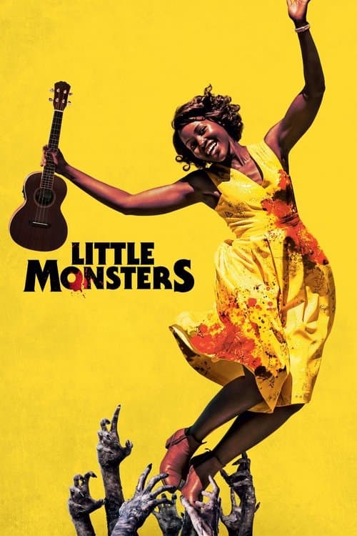 Little Monsters afişi