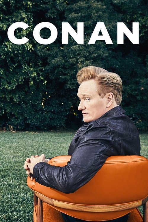 Conan afişi