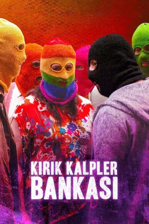 Kırık Kalpler Bankası afişi