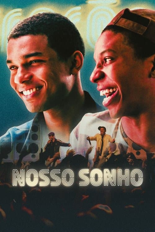 Nosso Sonho afişi
