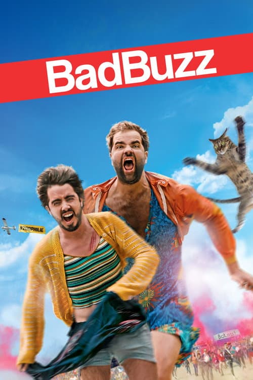 Bad Buzz afişi