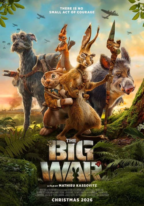 The Big War afişi
