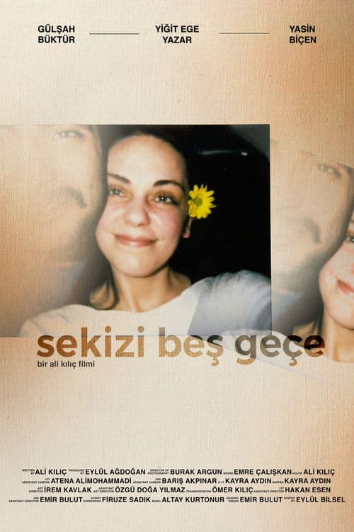 Five Past Eight afişi