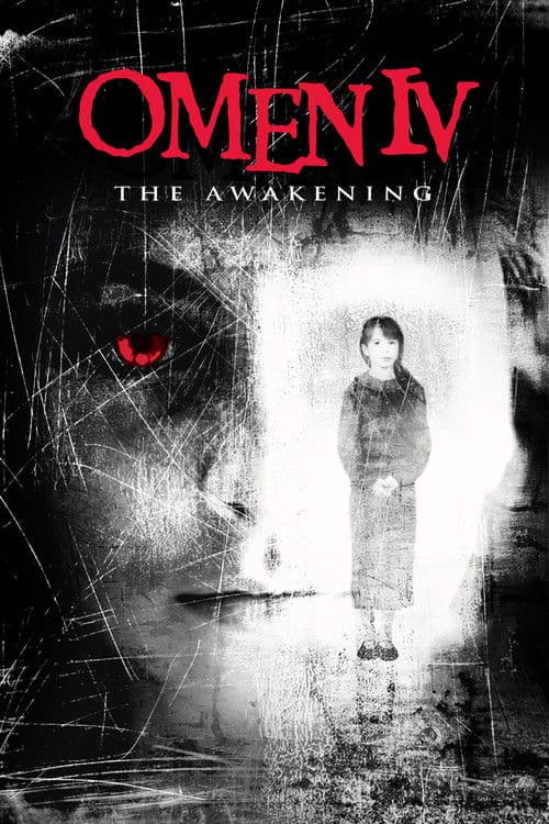 Omen IV afişi
