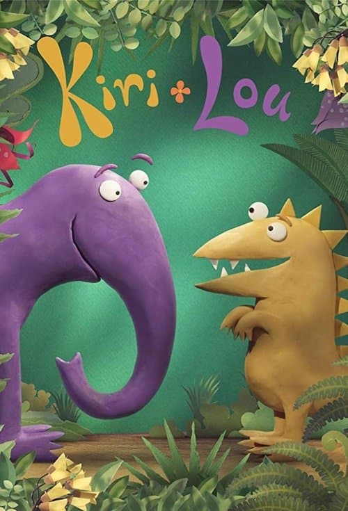 Kiri and Lou afişi