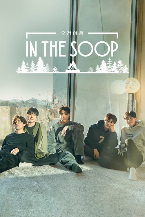 In the SOOP: Friendcation afişi