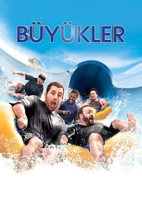 Büyükler afişi